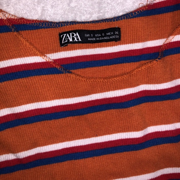 Zara crop top - Picture 4 of 5